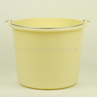 12 liter emmer Agro beige-25