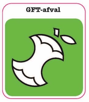 GFT sticker