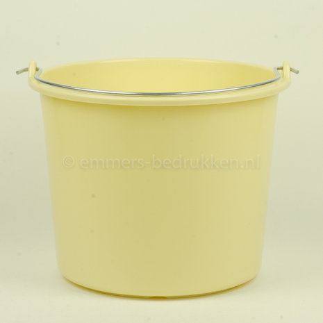 12 liter emmer Agro beige-25
