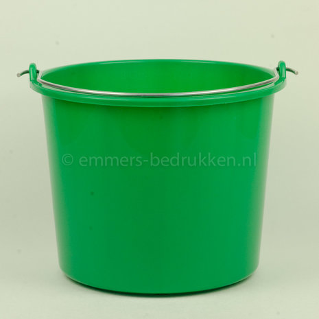 12 liter emmer Agro groen-12