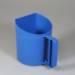 Voerschep - bekermodel-01 - onbedrukt