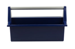 Gereedschapsbak - GB0250 - bedrukt 1 kleur/2 zijden (gelijke print)