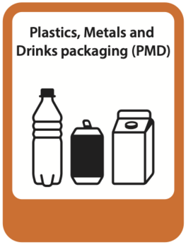 Plastics, Metals and Drinks packaging (PMD) - (ENGELS) Plastics, Metals and Drinks packaging (PMD) - (ENGELS)
