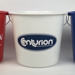 10L Emmer Promo - 1 kleur/1 zijde bedrukt