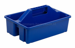 Gereedschapsbak - GB0200 - bedrukt 1 kleur/2 zijden (gelijke print)